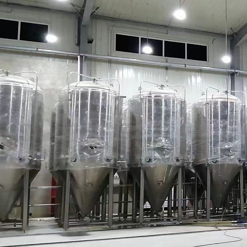 郁南精酿啤酒设备厂—精酿啤酒设备主要生产工艺与核心技术